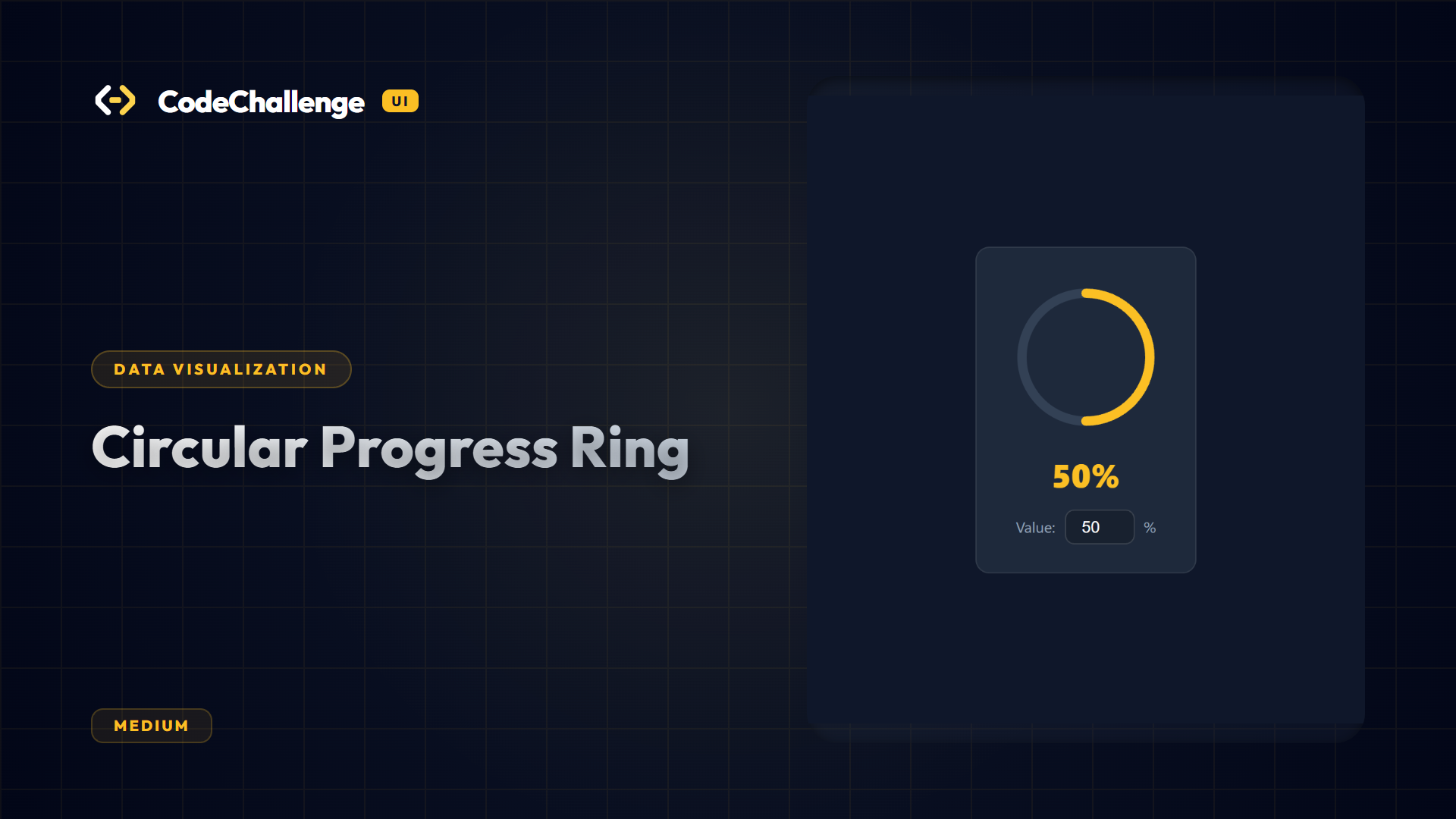 Circular Progress Ring